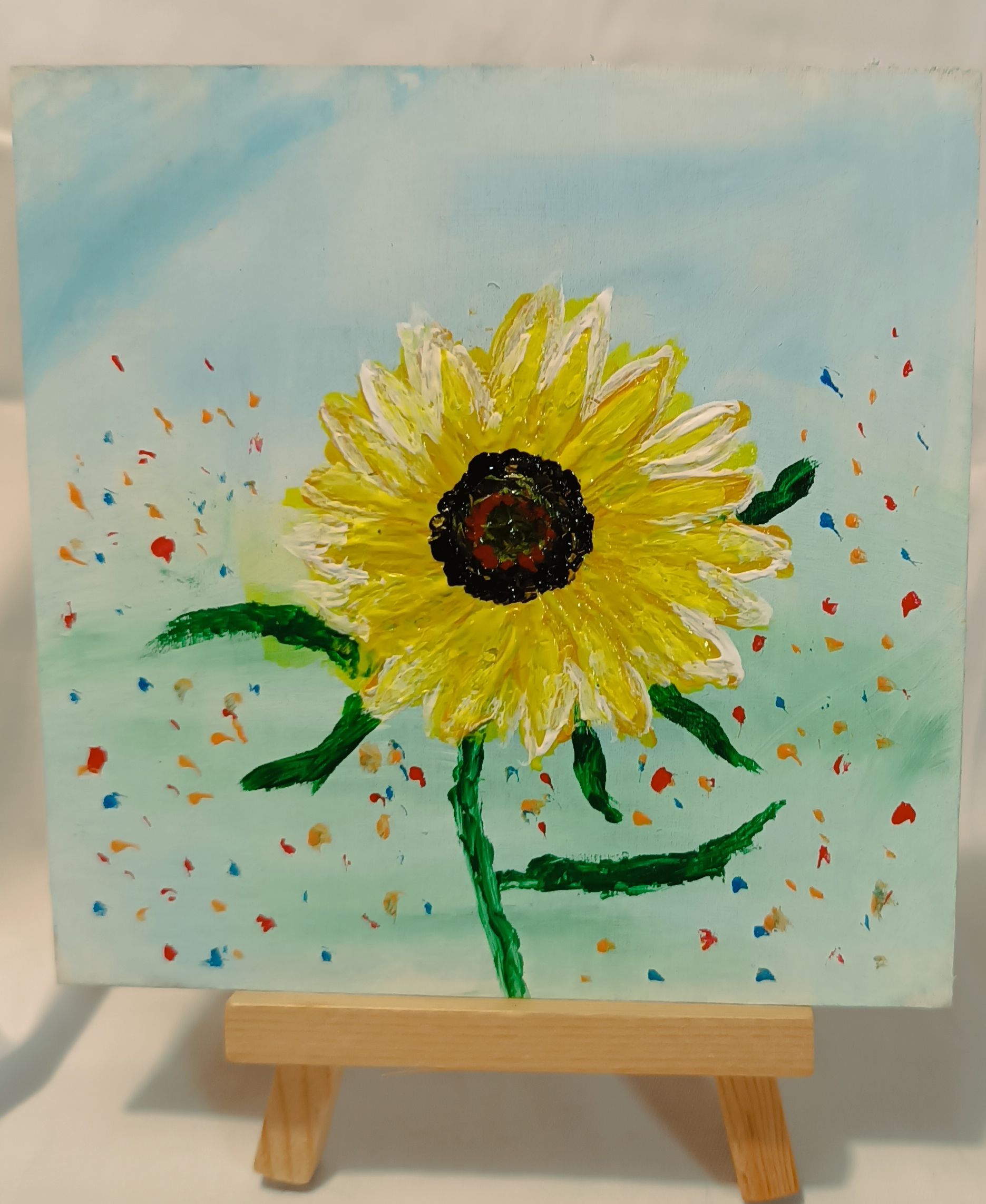 Blumen 