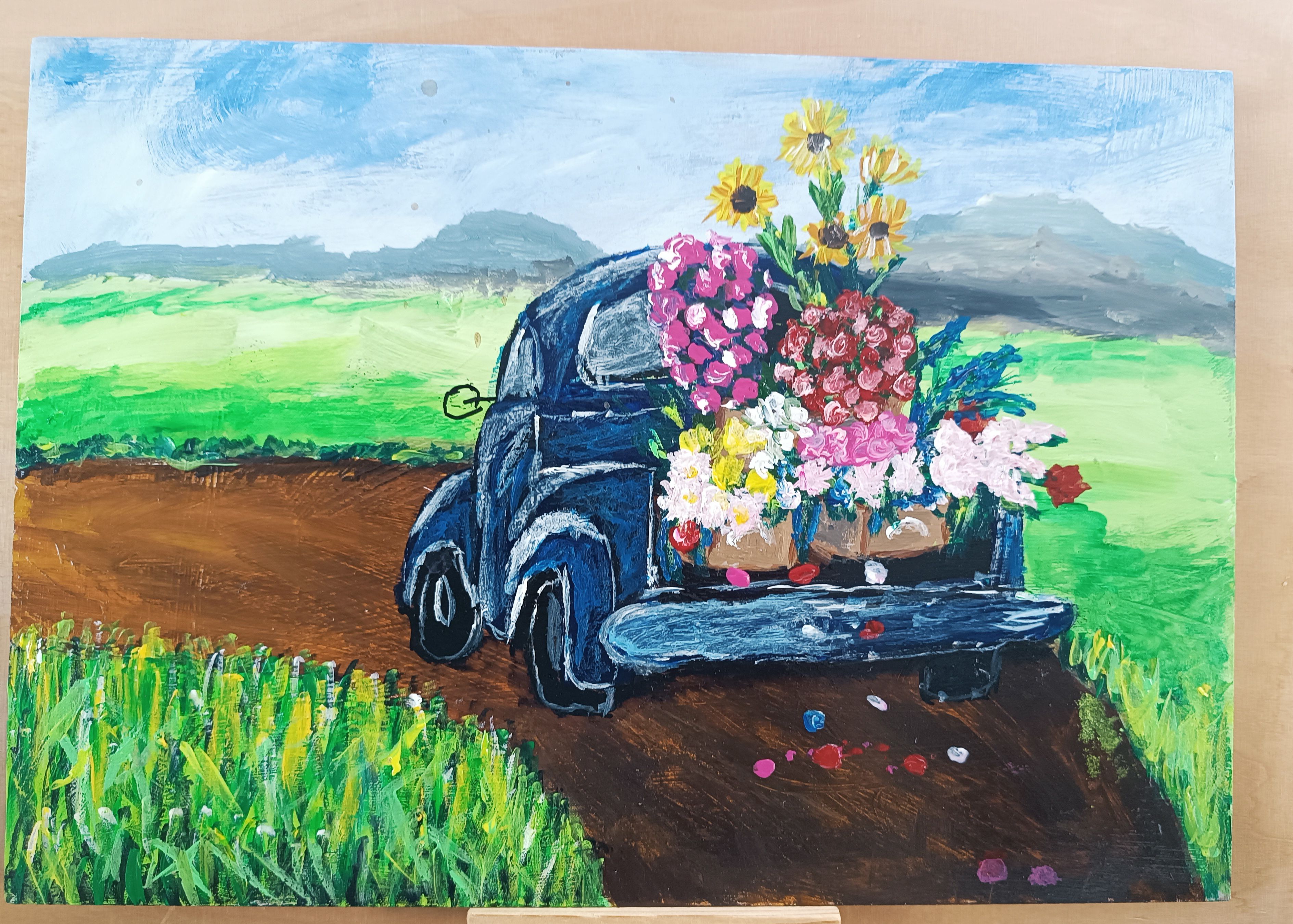 Blumenauto