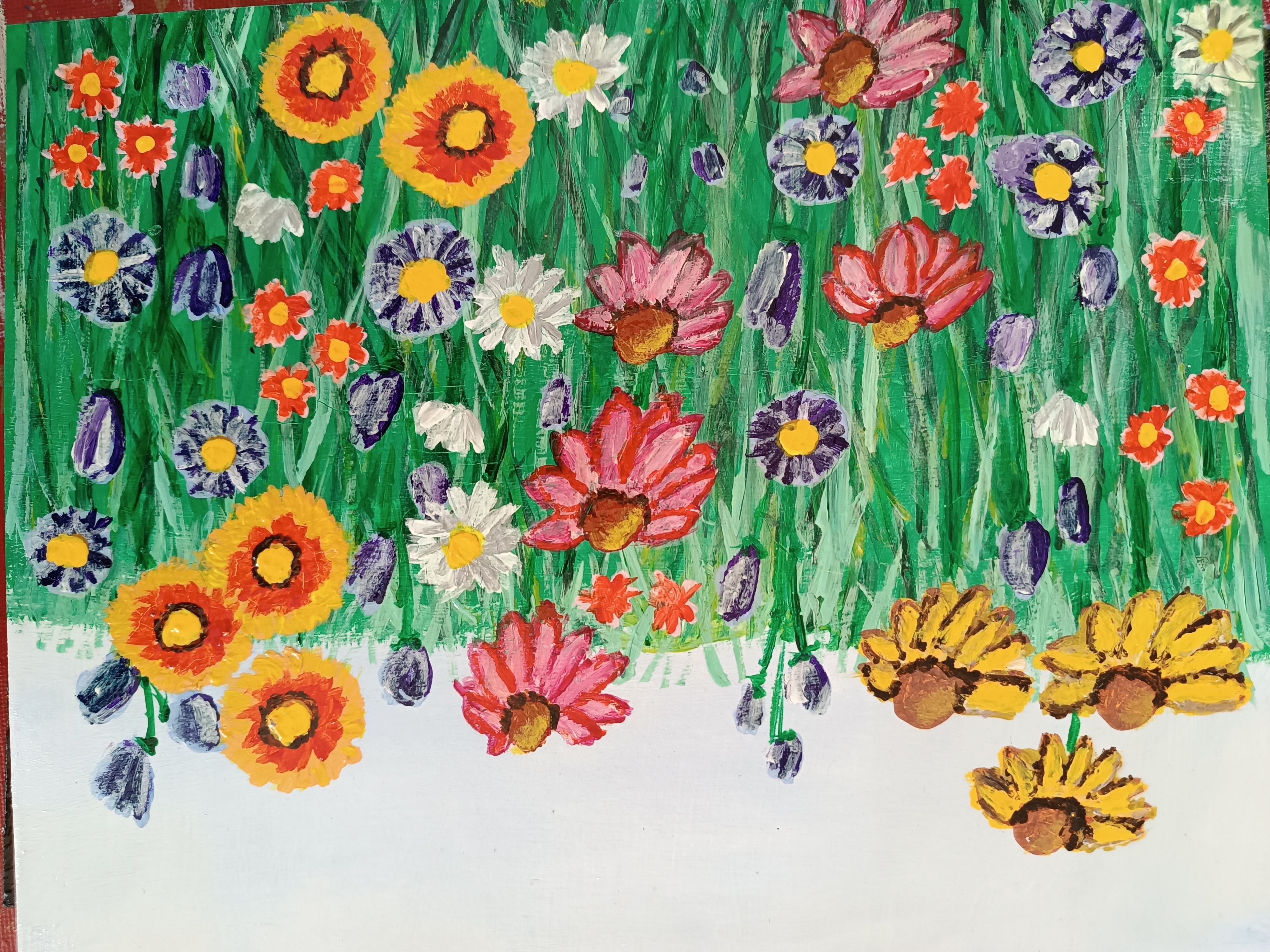 Blumen